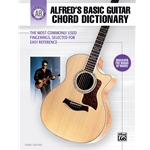 Alfred's Basic Guitar Chord Dictionary [Guitar]