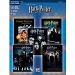 Harry Potter Instrumental Solos (Movies 1-5) [Flute]