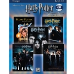 Harry Potter Instrumental Solos (Movies 1-5) - Trumpet