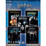 Harry Potter Instrumental Solos for Strings (Movies 1-5) Violin