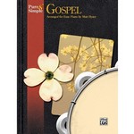 Pure and Simple Gospel for Easy Piano