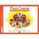 Alfred's Basic Piano Library Prep Lesson A