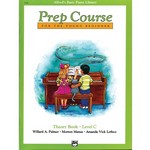 Alfred's Basic Piano Library Prep Course Theory Level C