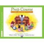 Alfred's Basic Piano Library Prep Lesson C