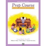 Alfred's Basic Piano Library Prep Lesson Level D