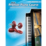 Alfred's Premier Piano Course: Technique Book 2A
