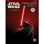 Star Wars® Instrumental Solos (Movies I-VI) for Flute
