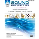 Sound Innovation for Concert Band Book 1 Electric Bass