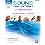 Sound Innovations for String Orchestra Book 1, Violin