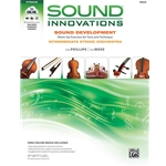 Sound Innovations for String Orchestra: Sound Development Violin
