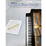 Alfred's Premier Piano Course: Theory Book 6