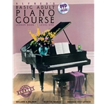 Alfred's Basic Adult Piano Course, Lesson Book 1