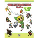 Legend Of Zelda Series For Easy Piano