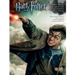 Harry Potter: Sheet Music from the Complete Film Series (Easy Piano)