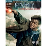 Harry Potter  Instrumental Solos for Strings for Viola