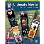 Ultimate Movie Instrumental Solos [Tenor Sax]