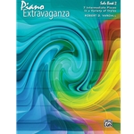 Piano Extravaganza, Solo Book 2