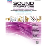 Sound Innovations: Ensemble Development for Advanced Concert Band, Bass Clarinet