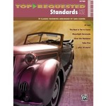 Top-Requested Standards Sheet Music for Easy Piano