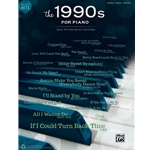 Greatest Hits: The 1990s for Piano [Piano/Vocal/Guitar]