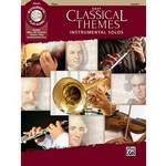 Easy Classical Themes Instrumental Solos [Flute]