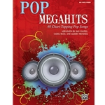 Pop Megahits for Big Note Piano