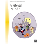 It's Halloween [Piano]