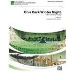 On a Dark Winter Night [Concert Band]