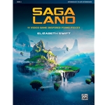 Saga Land, Book 2 [Piano]