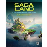 Saga Land [Piano]