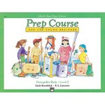 Alfred's Basic Piano Library Prep Notespeller Lc
