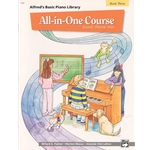 Alfred's Basic Piano Library All In One Course Book 3