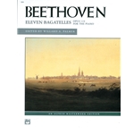 Beethoven: Eleven Bagatelles, Opus 119 for the Piano [Piano]