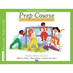 Alfred's Basic Piano Library Prep Course Technic Lc