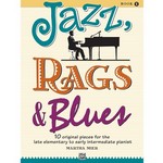 Jazz Rags & Blues Book 1