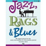 Jazz Rags & Blues Book 2