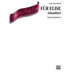 Beethoven's Fur Elise