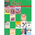 The Best in Christmas Sheet Music