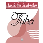 Classic Festival Solos (Tuba), Volume 1 Solo Book [Tuba]
