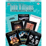 The Very Best of John Williams for Strings [Viola (with Piano Acc.)]