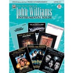 The Very Best of John Williams for Strings [Cello (with Piano Acc.)]