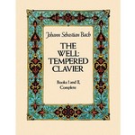 Well-Tempered Clavier, Books 1 & 2