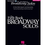 First Book of Broadway Solos