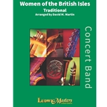 Women of the British Isles [Concert Band]