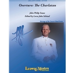 Overture: The Charlatan [Concert Band]