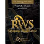 Prophetic Dances [Concert Band]