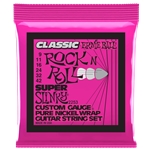 Ernie Ball EB2253 Classic Pure Nickel Super Slinky