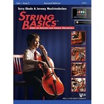 String Basics Book 2 for Cello