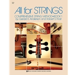 All For Strings Book1 Viola