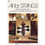 All For Strings Theory Workbook A